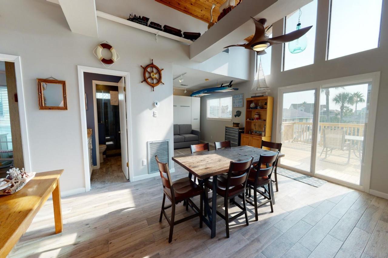 Taylor'S Perch Villa กาลเวสตัน ภายนอก รูปภาพ