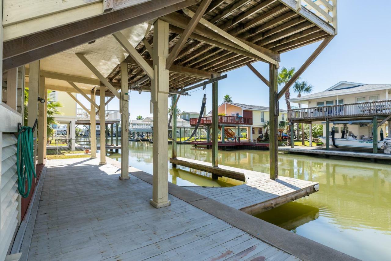 Taylor'S Perch Villa กาลเวสตัน ภายนอก รูปภาพ